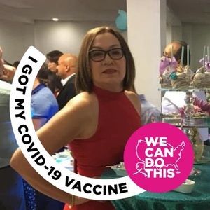 Meet your Posher, Evelyn v